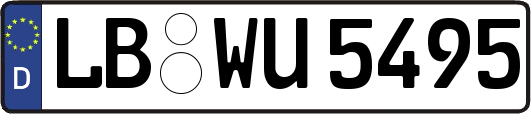 LB-WU5495
