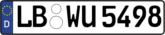 LB-WU5498