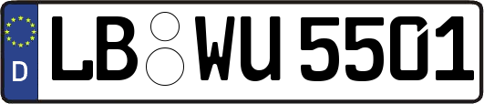 LB-WU5501