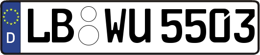 LB-WU5503