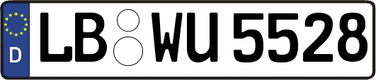 LB-WU5528