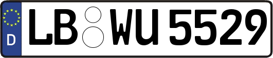 LB-WU5529