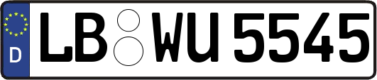 LB-WU5545