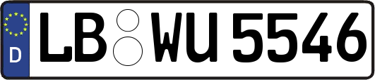 LB-WU5546