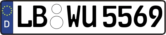 LB-WU5569