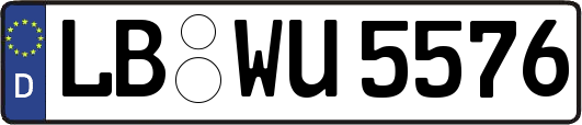 LB-WU5576