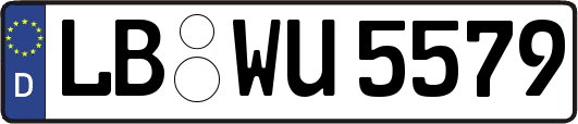 LB-WU5579