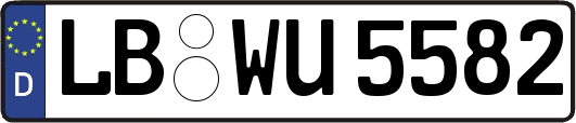 LB-WU5582