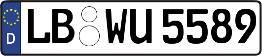 LB-WU5589