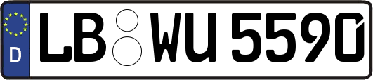 LB-WU5590
