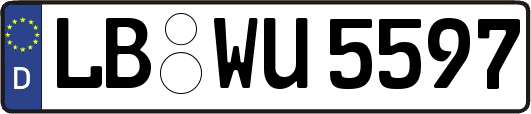 LB-WU5597