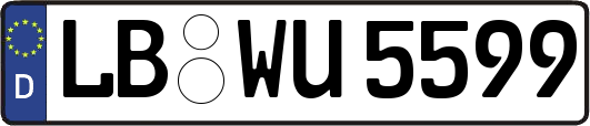 LB-WU5599