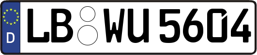 LB-WU5604