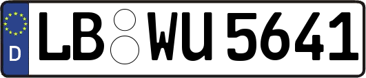 LB-WU5641