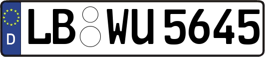 LB-WU5645