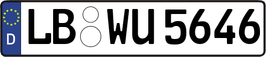 LB-WU5646