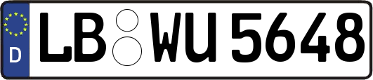 LB-WU5648