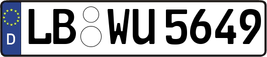 LB-WU5649
