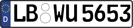 LB-WU5653