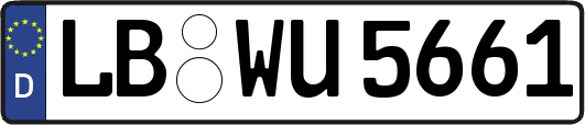 LB-WU5661