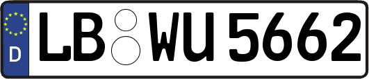 LB-WU5662