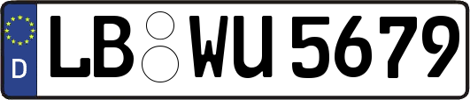 LB-WU5679