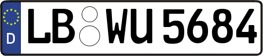 LB-WU5684