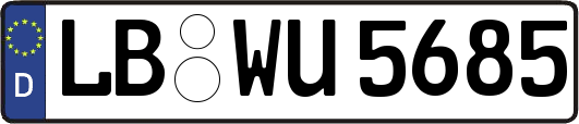 LB-WU5685