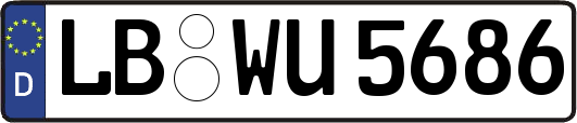 LB-WU5686