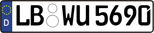 LB-WU5690
