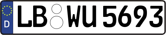 LB-WU5693