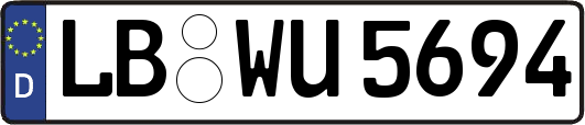 LB-WU5694