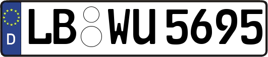 LB-WU5695