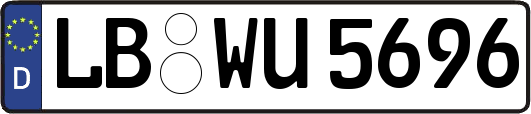 LB-WU5696