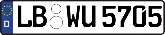 LB-WU5705