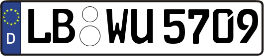 LB-WU5709