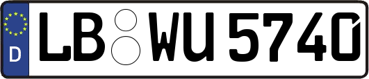 LB-WU5740