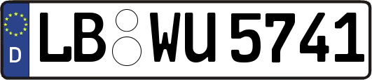 LB-WU5741