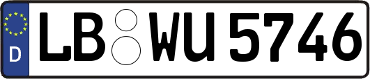 LB-WU5746