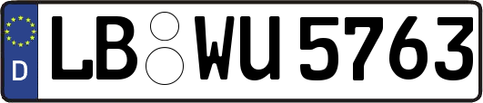 LB-WU5763