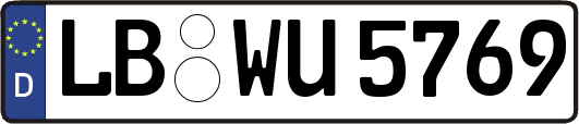 LB-WU5769
