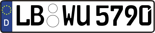 LB-WU5790
