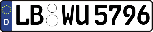 LB-WU5796