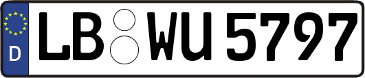LB-WU5797