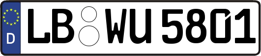 LB-WU5801