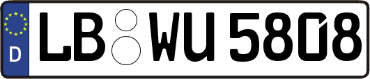 LB-WU5808