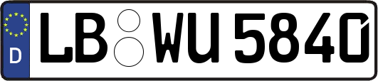 LB-WU5840
