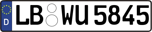 LB-WU5845
