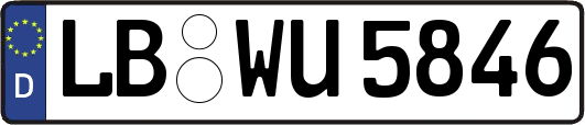 LB-WU5846