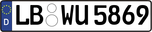 LB-WU5869